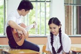 Tình yêu tuổi học trò